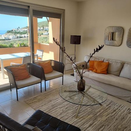 4 Bedroom Holiday Townhouse In Riviera Del Sol With Sea Views Sitio de Calahonda Bagian luar foto