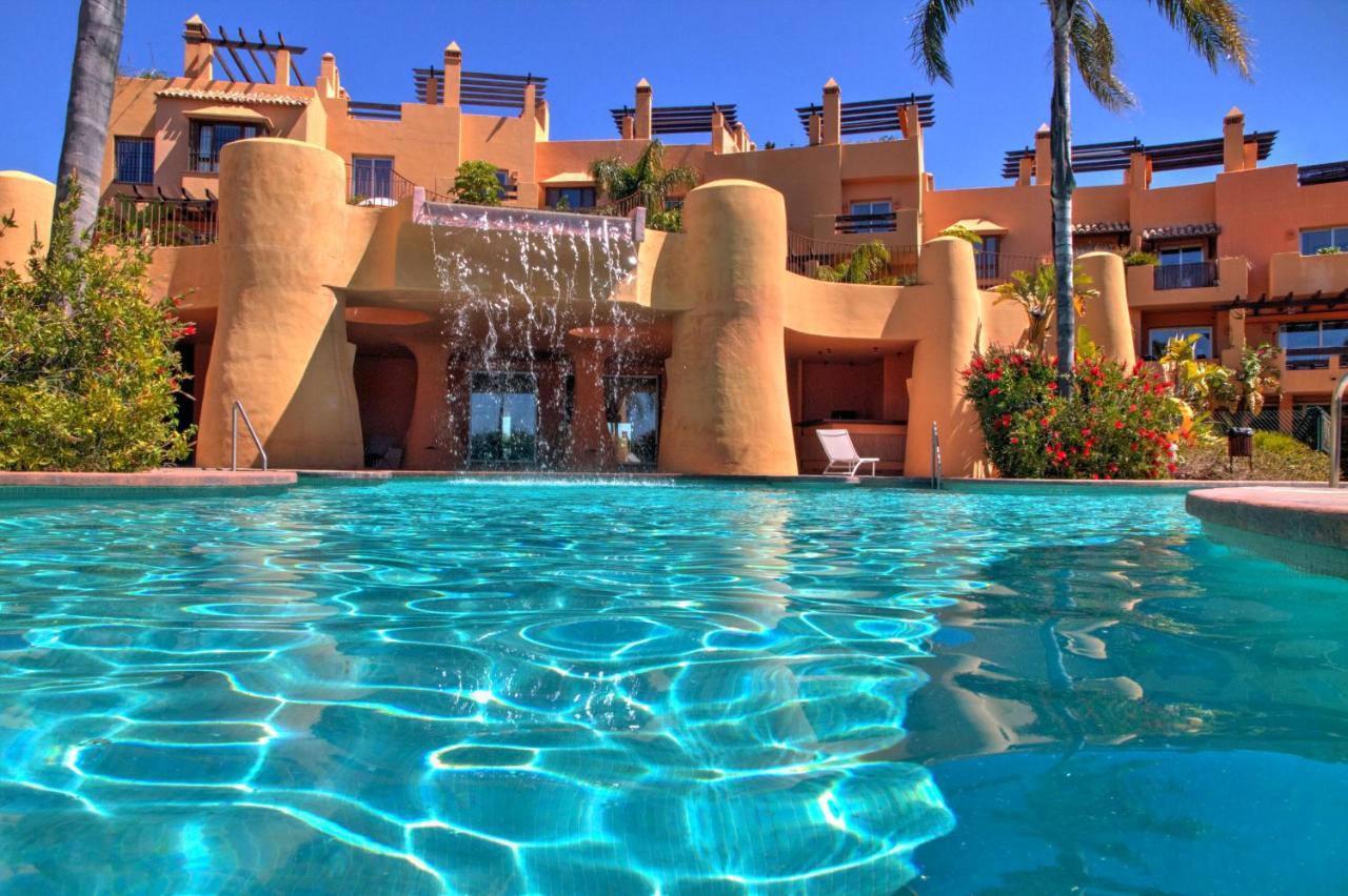 4 Bedroom Holiday Townhouse In Riviera Del Sol With Sea Views Sitio de Calahonda Bagian luar foto